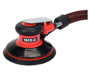 Yato 150mm Compressed Air Eccentric Sander