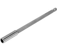 YATO 150mm Long Reach Screwdriver Bit Holder with Magnetic Hex Shank (YT-04681)