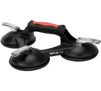 Yato 3-Cup 125 mm Suction Lifter