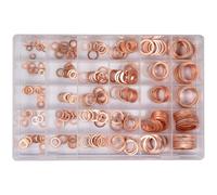 YATO 300 Piece Washer Set Copper Assorted Automotive Application YT-06872