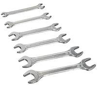 Yato - 50560 - Double Open End Wrench Set 6pcs