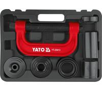 YATO 9-Piece Ball Joint Control Arm Extractor Set C-Frame YT-25413