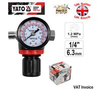 Air Regulator with Gauge