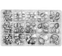 YATO Assortment Hose clamp YT-06784 Steel