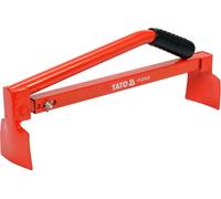 YATO Brick Tongs Brick Lifter Stone Grapple 400-670mm Mason