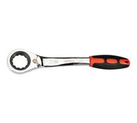 YATO Combination Ratchet Wrench 30MM - Professional Key for Industrial Use (YT-02387)