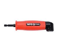 YATO Cordless Tool Screwdriver, 90° Magnetic Angle (YT-04631)