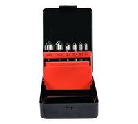 YATO countersink drill bits for metal, hex chuck, deburring drills (YT-44729)