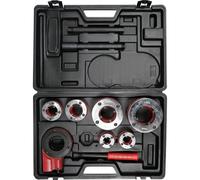 YATO High Torque Capacity Hand Tools for Professional Mechanics who Require Extreme Durability and Precision in demanding Chrome Vanadium Steel Assembly Operations