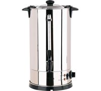 YATO Hot Drink Dispenser Commercial 10L - Aluminium Boiler, Temperature Contr...