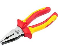 Insulated Combination Pliers, 160 mm, VDE