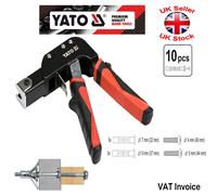YATO Molly YT-51450 Riveter for Cavity Walls Plasterboard 7-9mm