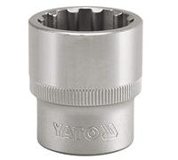 Yato Nasadka Spline 1/2 Inch x 21 mm x 38 mm