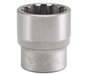 Yato Nasadka Spline 1/2 Inch x 21 mm x 38 mm