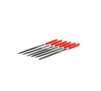 YATO Needle File Set 6 PCS 3 x 140 x 65 mm Metal