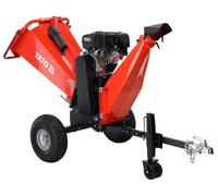 Yato Pro Gas Wood Chipper 15 HP 150mm Cut E-Start YT-86158