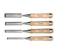 Yato Professional 6260 Wood Chisel kit for cr 10-16- v 25 mm