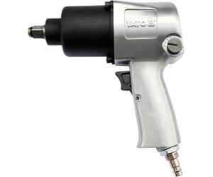 Yato Professional Air Impact Wrench 1/2" 550 Nm, Twin Hammer (Yt-09511)