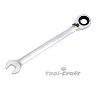 Yato professional combination reversible ratchet spanner wrench sizes 8-32mm