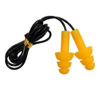 Yato Professional Ear Plugs, Protection 28 dB, Pack of 5