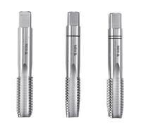 Yato Professional Hand Tap Set 3Pcs Metric Sizes M10 Pitch 1.5