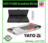 YATO YT-0400 Screwdriver Bits Set