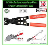 YATO Professional Hose Clamp Pliers CV Boot Clamp Pliers YT-0606