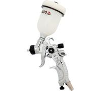 Yato Professional Hvlp Air Spray Gun With Fluid Cup 0.8 mm, 0.1 L