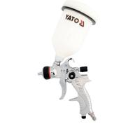 Yato Professional Hvlp Air Spray Gun With Fluid Cup 1,4 mm, 0.6 L