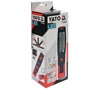 Yato Professional LED Work Lamp Hand Lamp Workshop Light Magnet Battery USB