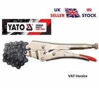 Yato Professional Locking Chain Clamp Locking Pliers 500 mm YT-2469