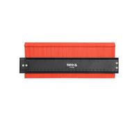 Yato professional magnetic profile gauge 260mm (YT-3736)
