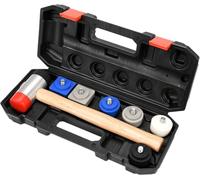 YATO Professional mounting Mallet Hammer with Exchangeable Tips (YT-45905)