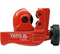 Yato Professional Pipe Cutter Pipe Slicer Adjustable 3-22mm Pocket Size Yt-22318