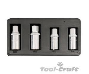 Yato professional roller stud extractor set 4 pcs (YT-0620)