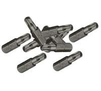 Yato Professional Screwdriver Bits Torx T40 Pack Of 10 S2 Steel (Yt-78147)