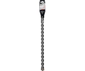 Yato Professional SDS Plus Drill Bit 25mm x 460mm Long X Cross Point (YT-41959)