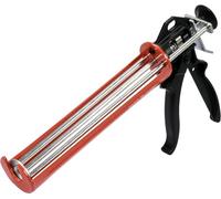 YATO professional silicone, mastic, caulk gun applicator, strengthened automatic stop (YT-6753)