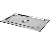 Yato professional stainless steel GN Gastronorm GN 1/1 Gastronorm Dish (Sizes Selection 20 200 mm including Lid for 1/1)