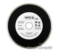 Yato professional tile cutting diamond disc blade tile cutter 115-200mm