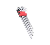 Yato Professional torx YT-0512 - Key 9pcs Long T10 Cr-v