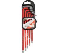 Yato Professional torx YT-0563 - 9pcs Set Key