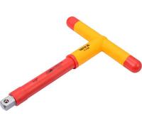 Yato Professional Vde T Handle Socket Adaptor Insulated Up To 1000 V 1/2" (Yt-21096)