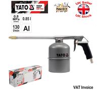 Yato Professional WASHING GUN AIR PARAFFIN For Wheels Engines Parts YT-2374