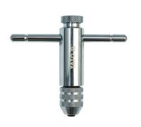 Yato Ratchet Tap Wrench Handle Riverse Action Size M5-M12, 100mm Long