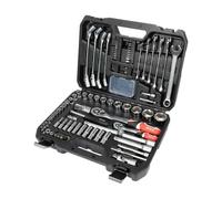 Yato Ratchet Wrench Set YT-38784 1/4" 1/2" 93 Pieces