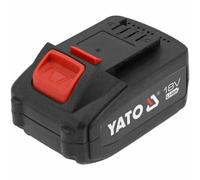 Yato Rechargeable Lithium Battery YT-828463 4 Ah 18 V (1 Unit)