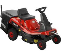 Yato Ride-On Lawn Mower 8.8kW 76cm 170L Grass Catcher YT-85550