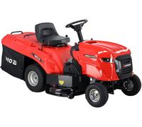 Yato Ride On Lawn Mower Petrol 8.2 kW 96 cm 220 L Basket YT-85552