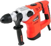 YATO SDS PLUS Hammer Drill Chisel Hammer Impact Hammer 1500W Machine